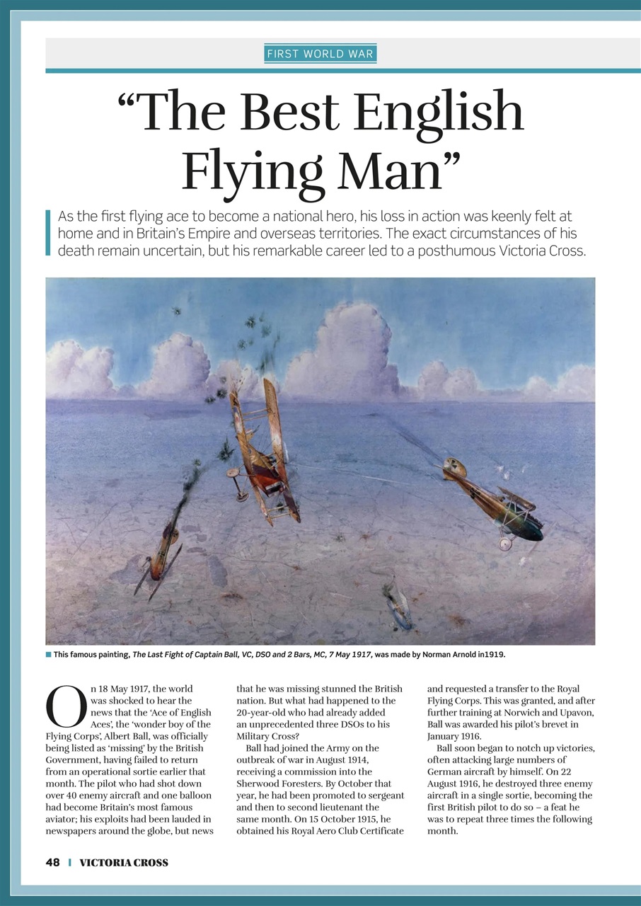 RAF & Militaria History Preview Pages