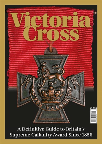 Victoria Cross issue Victoria Cross