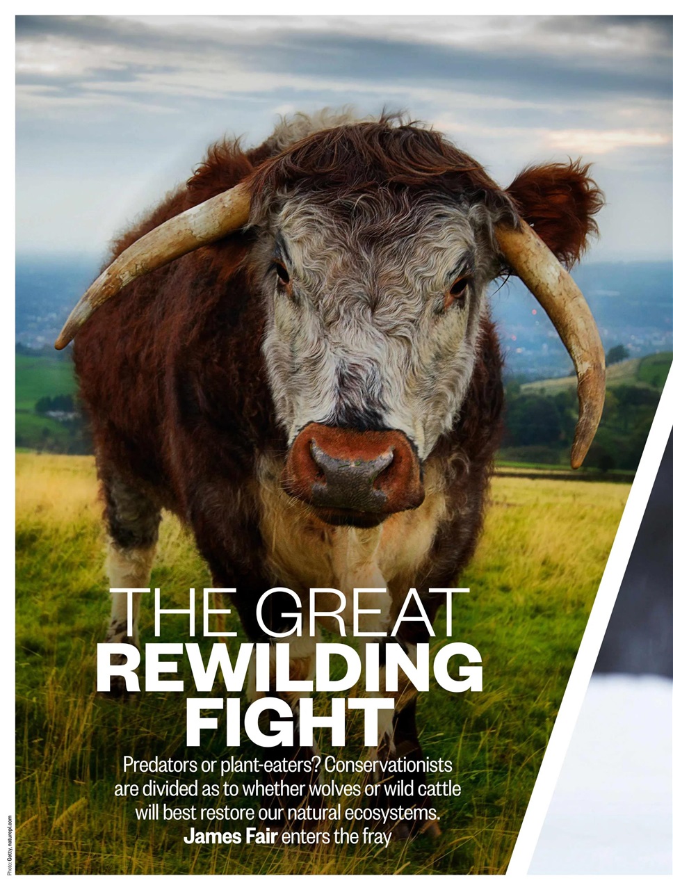 BBC Countryfile Magazine Preview Pages