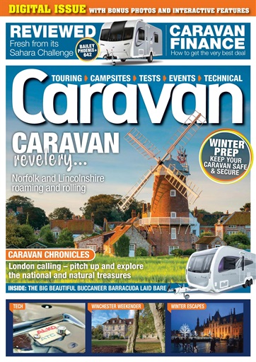 Caravan Magazine issue 
