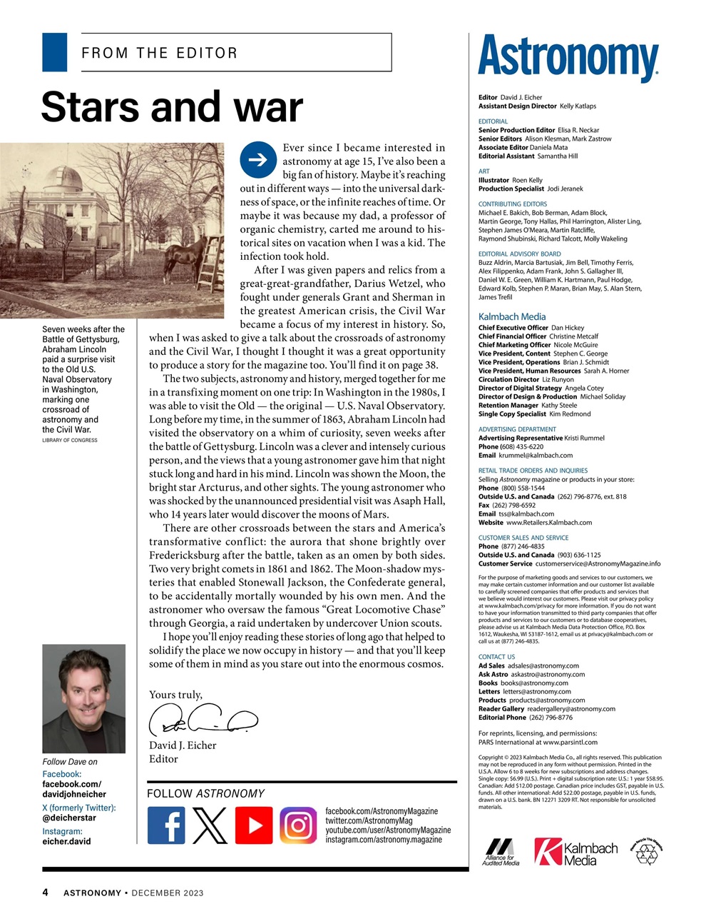 Astronomy Preview Pages