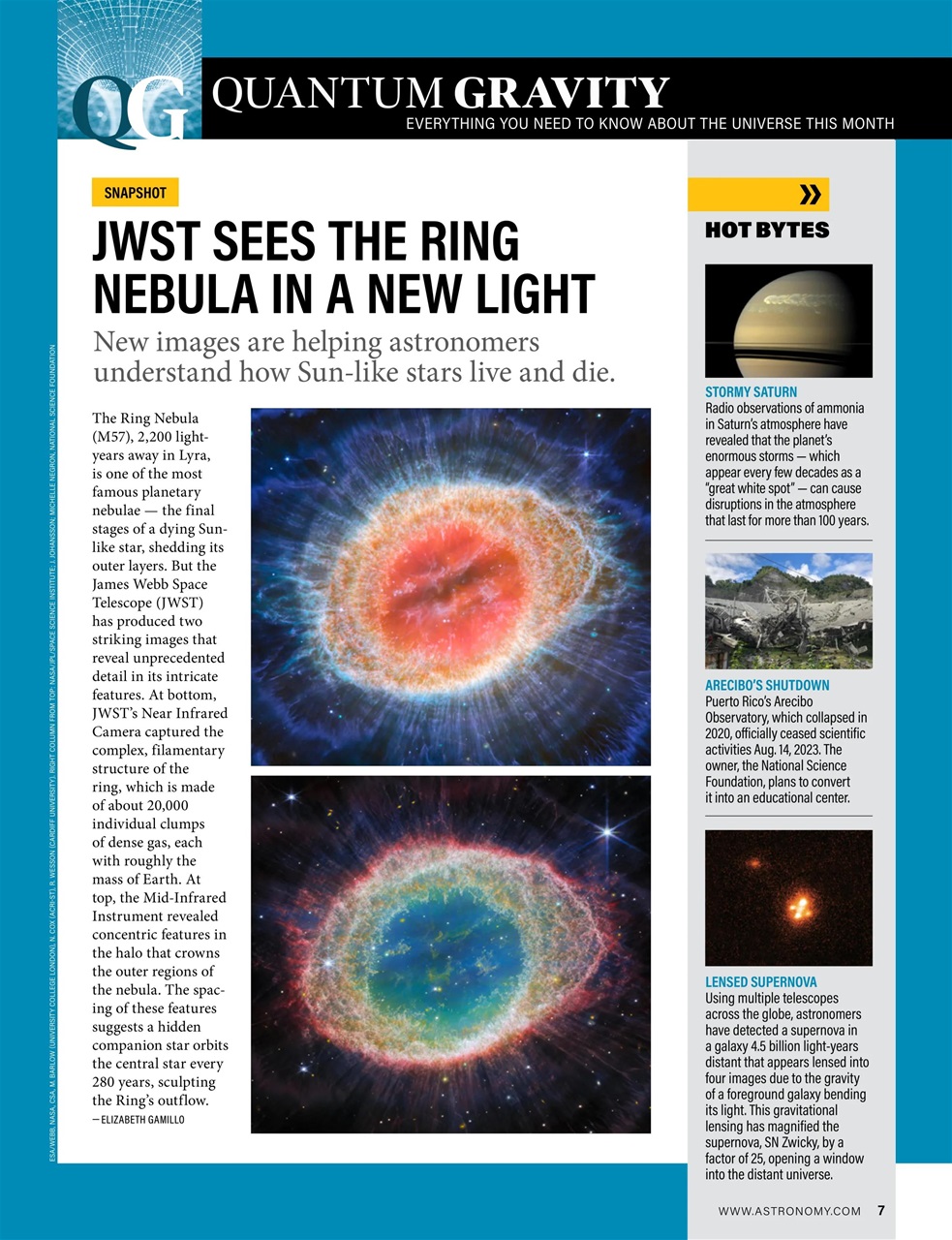 Astronomy Preview Pages