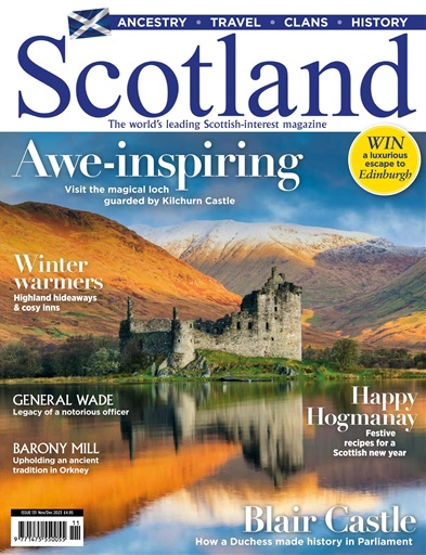 Scotland Magazine issue 