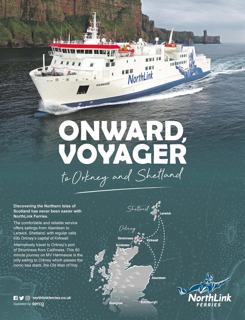 Scotland Magazine Preview Pages