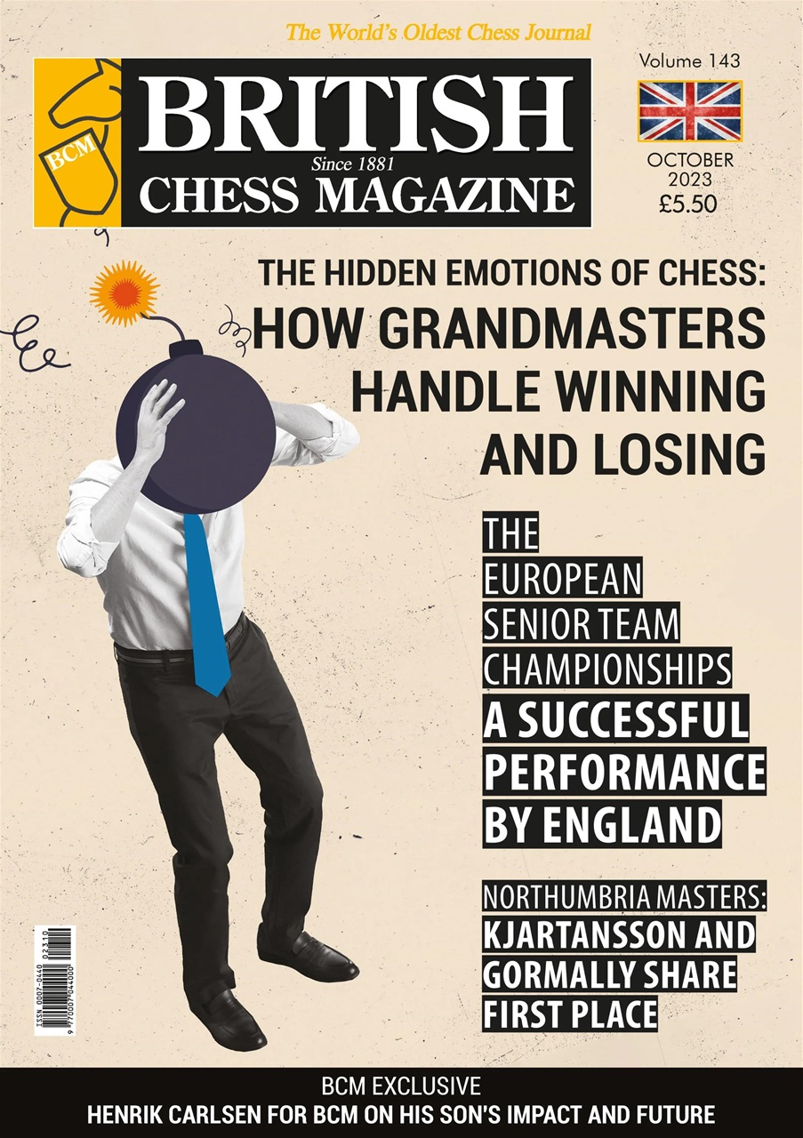 British Chess Magazine Preview Pages