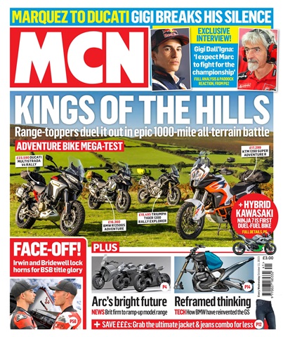 MCN issue 11-Oct-2023