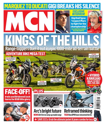 MCN issue 