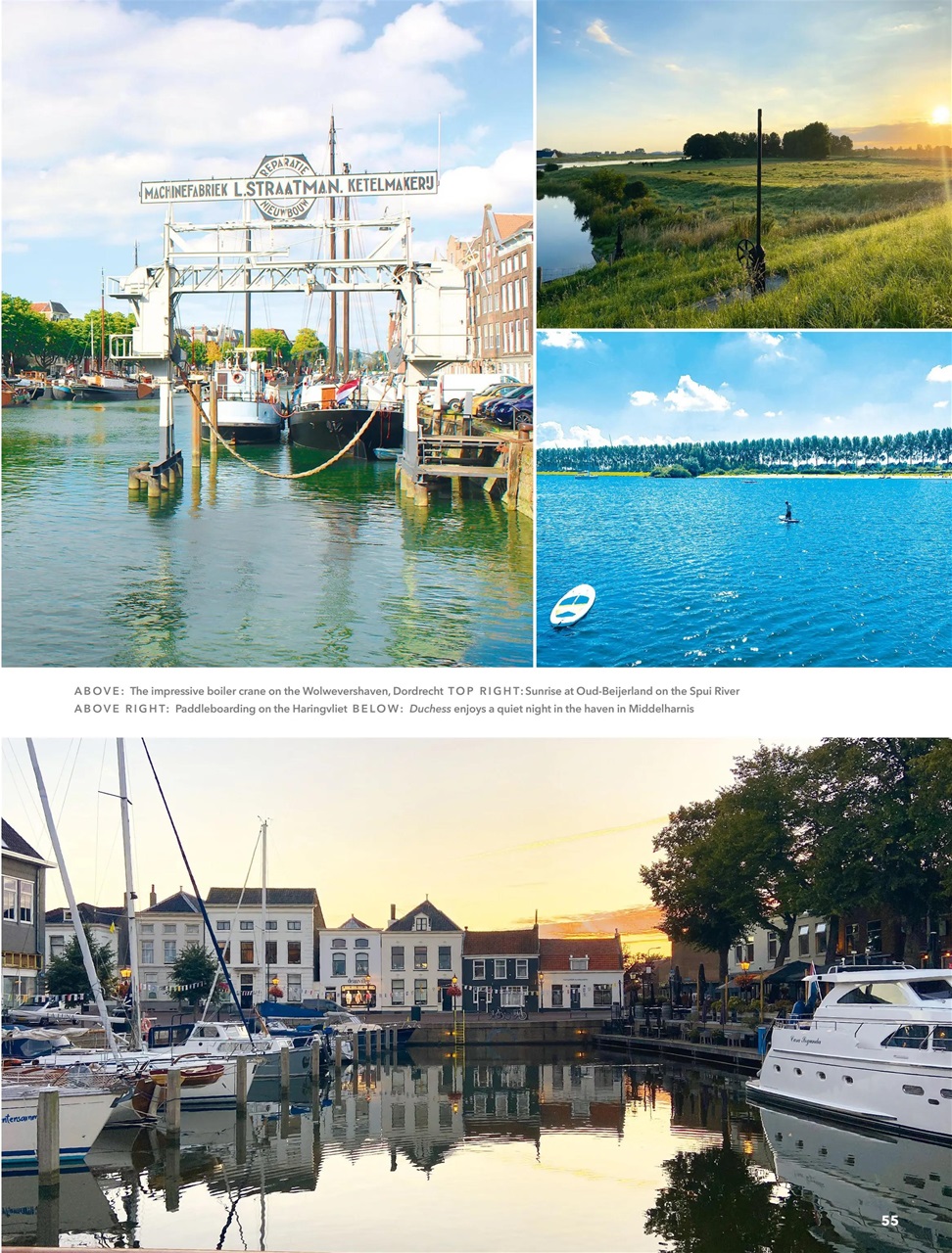 Motorboat & Yachting Preview Pages