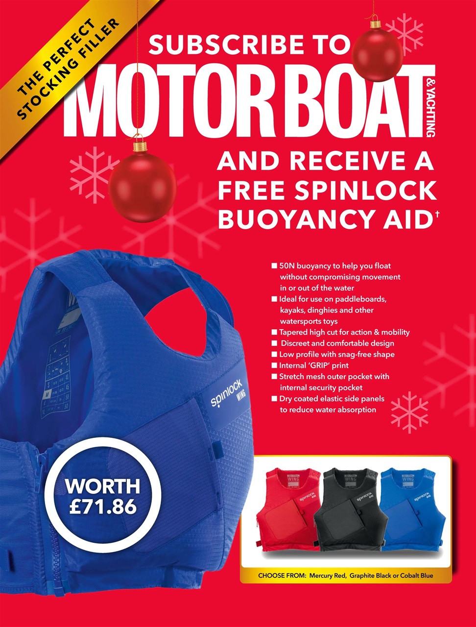 Motorboat & Yachting Preview Pages