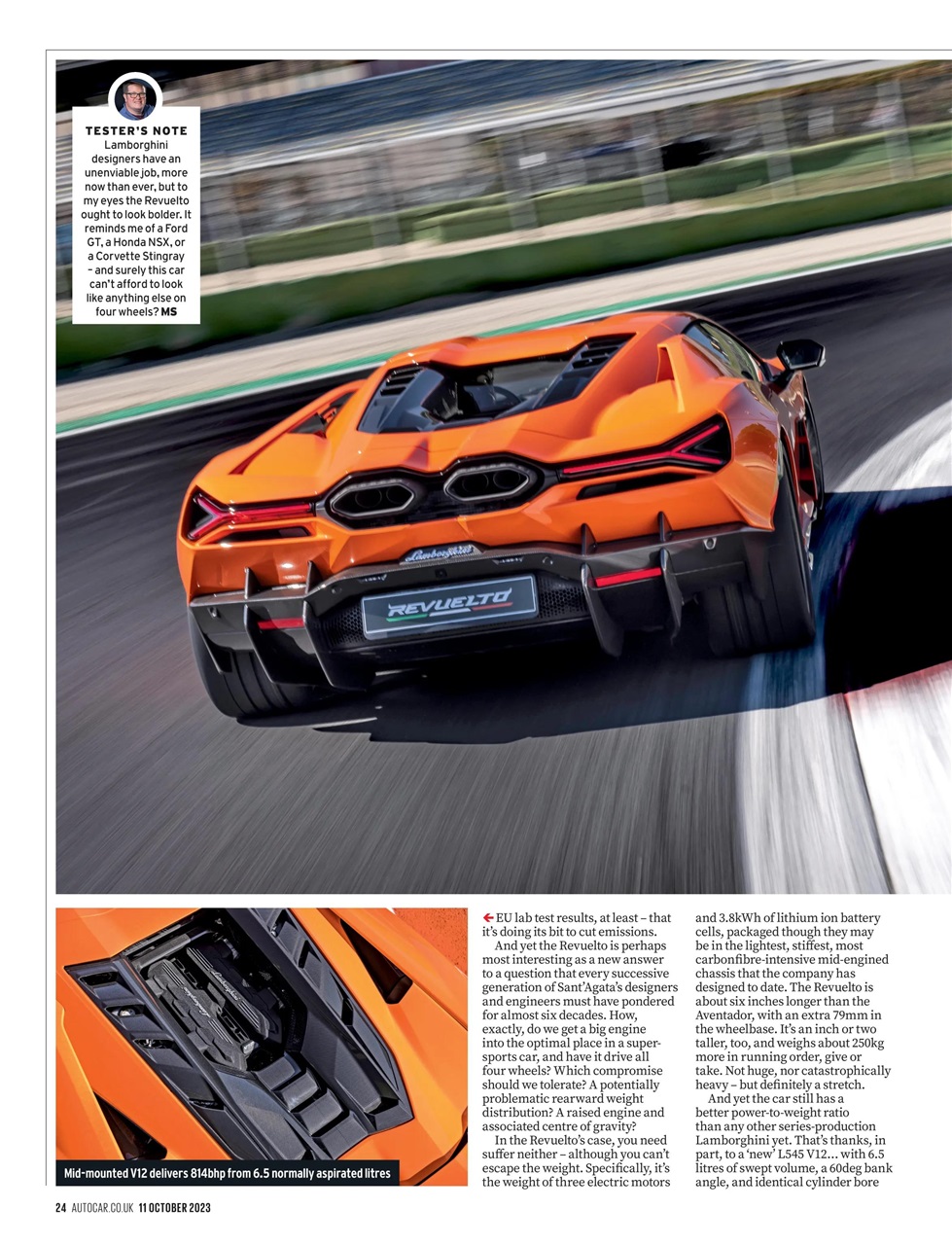 Autocar Preview Pages