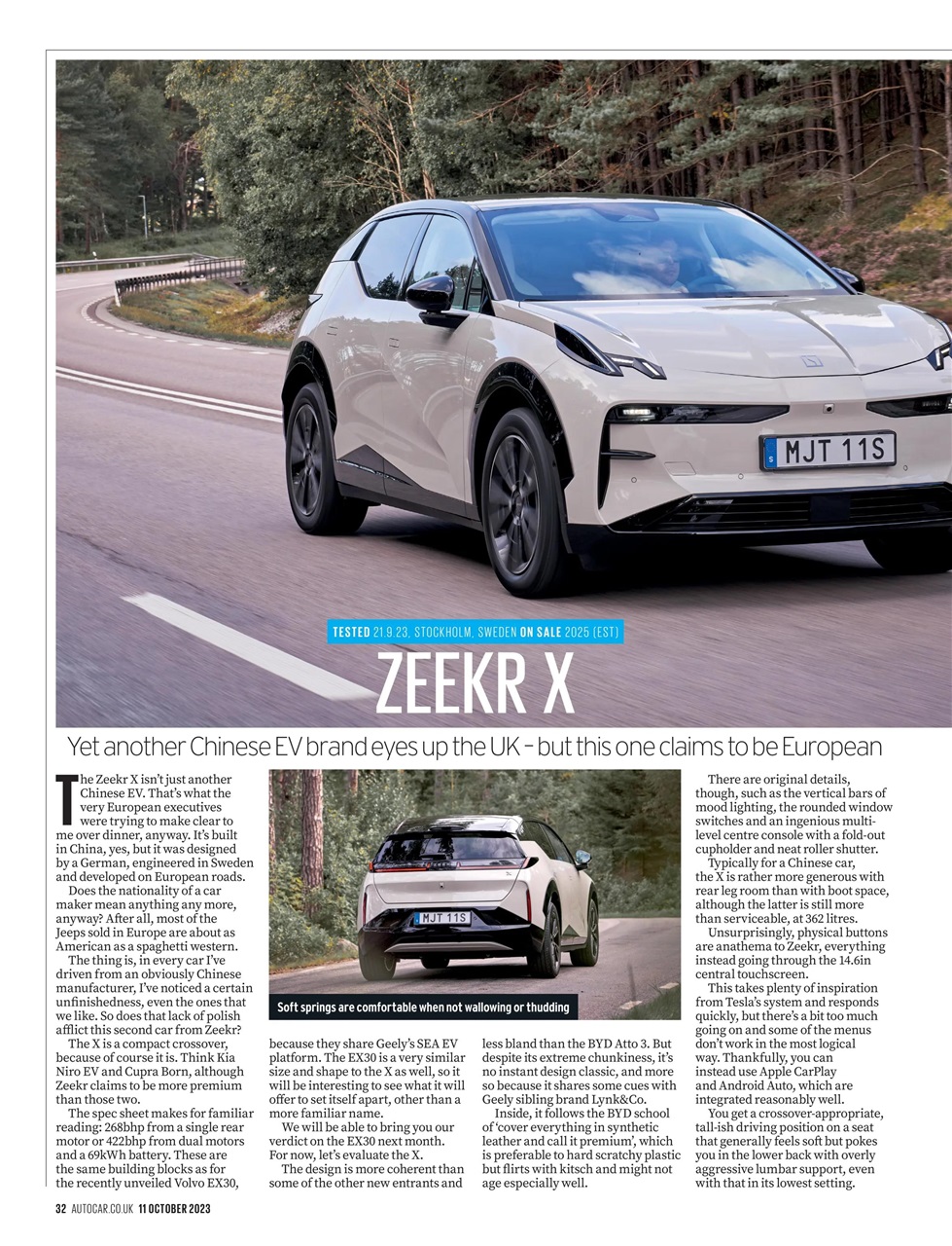 Autocar Preview Pages