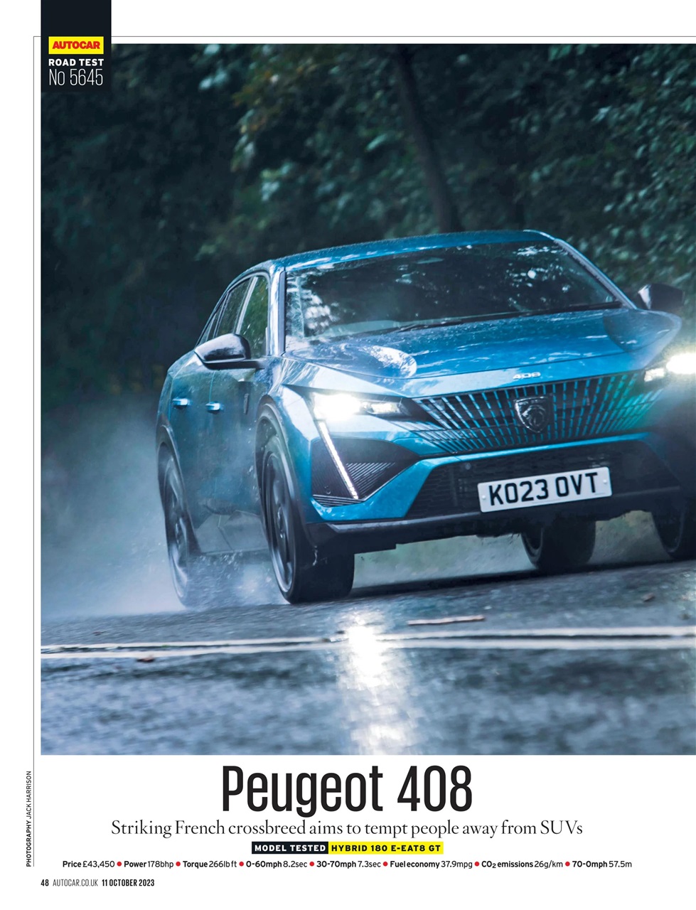 Autocar Preview Pages