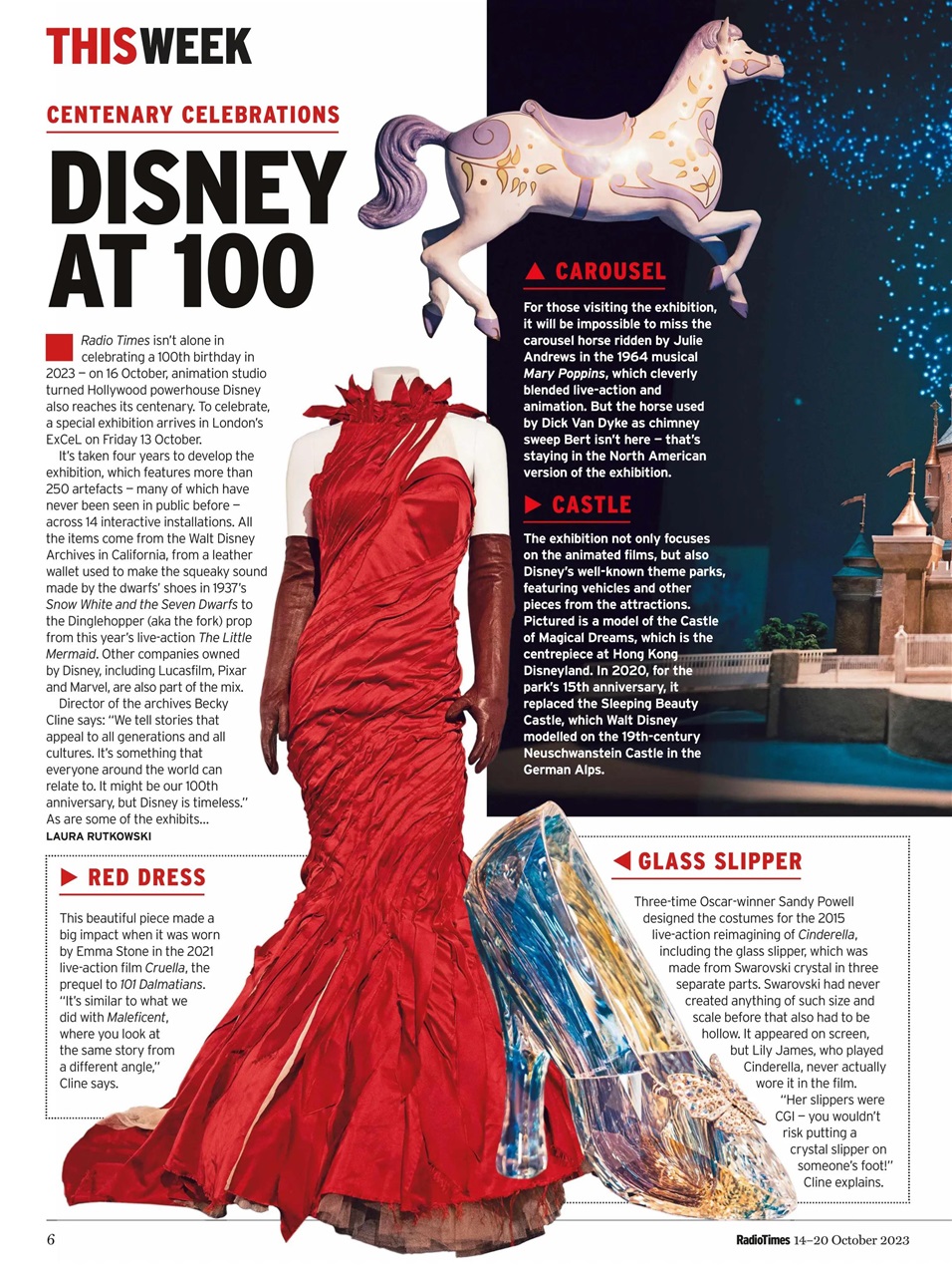 Radio Times Preview Pages