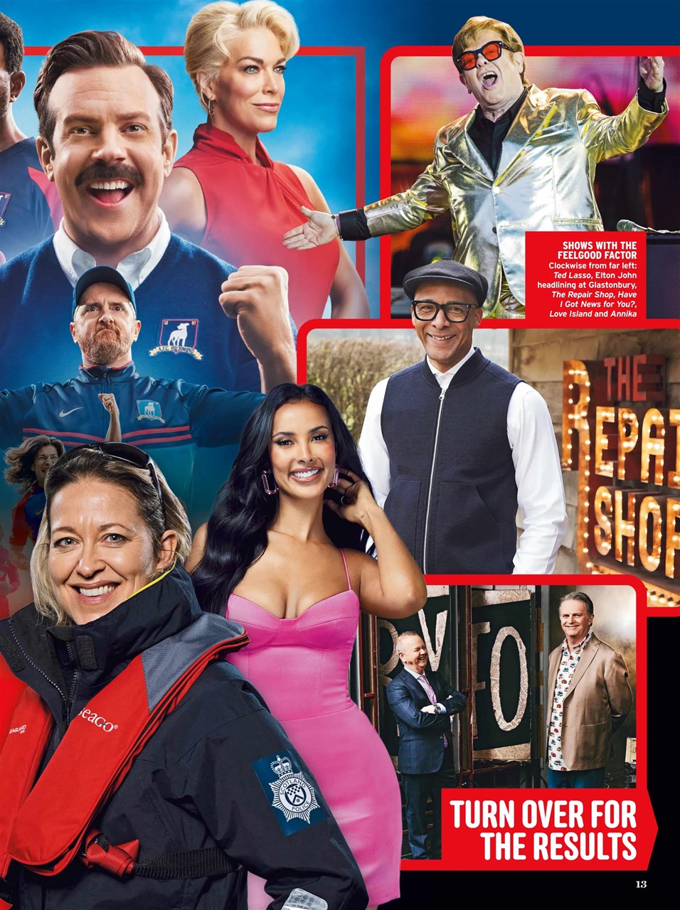 Radio Times Preview Pages