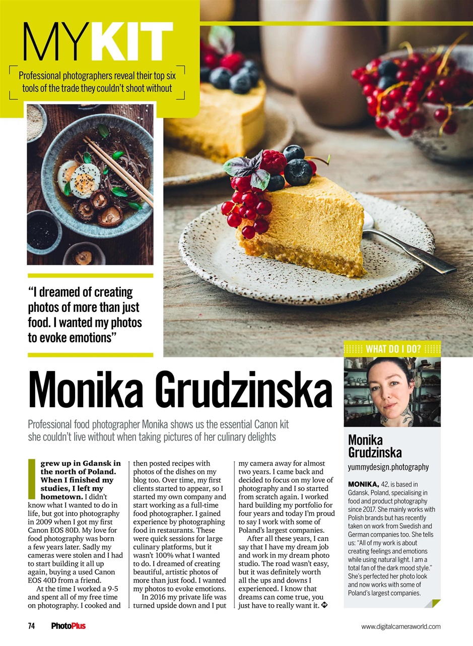 PhotoPlus Preview Pages