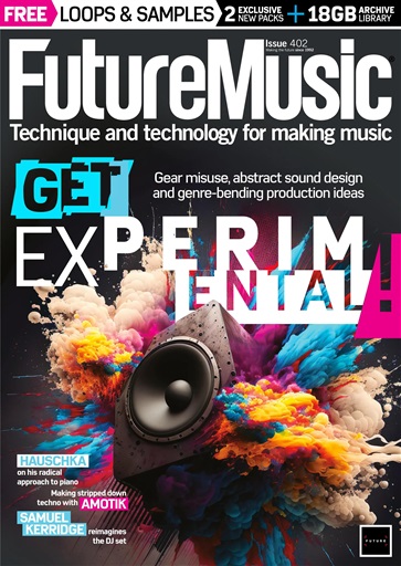 Future Music issue 