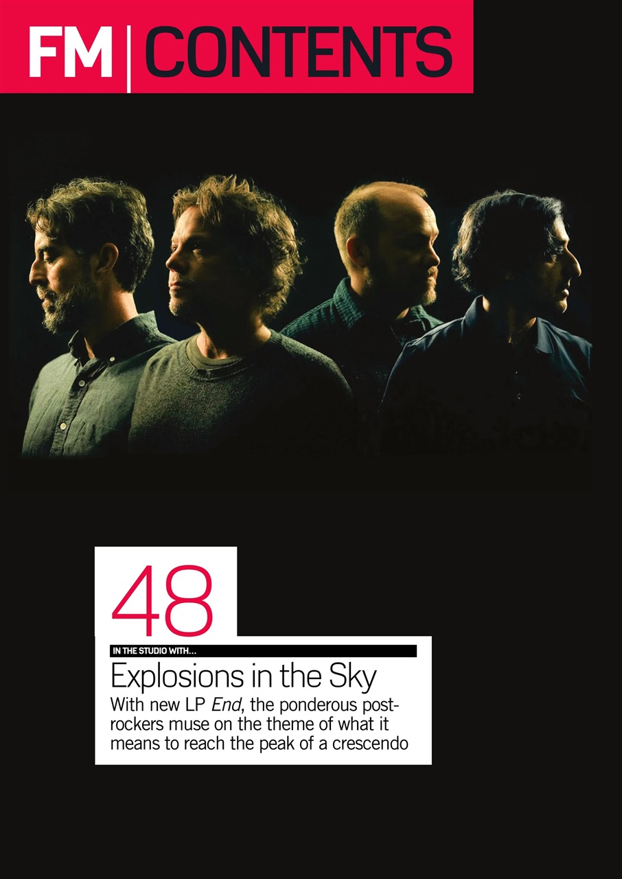 Future Music Preview Pages