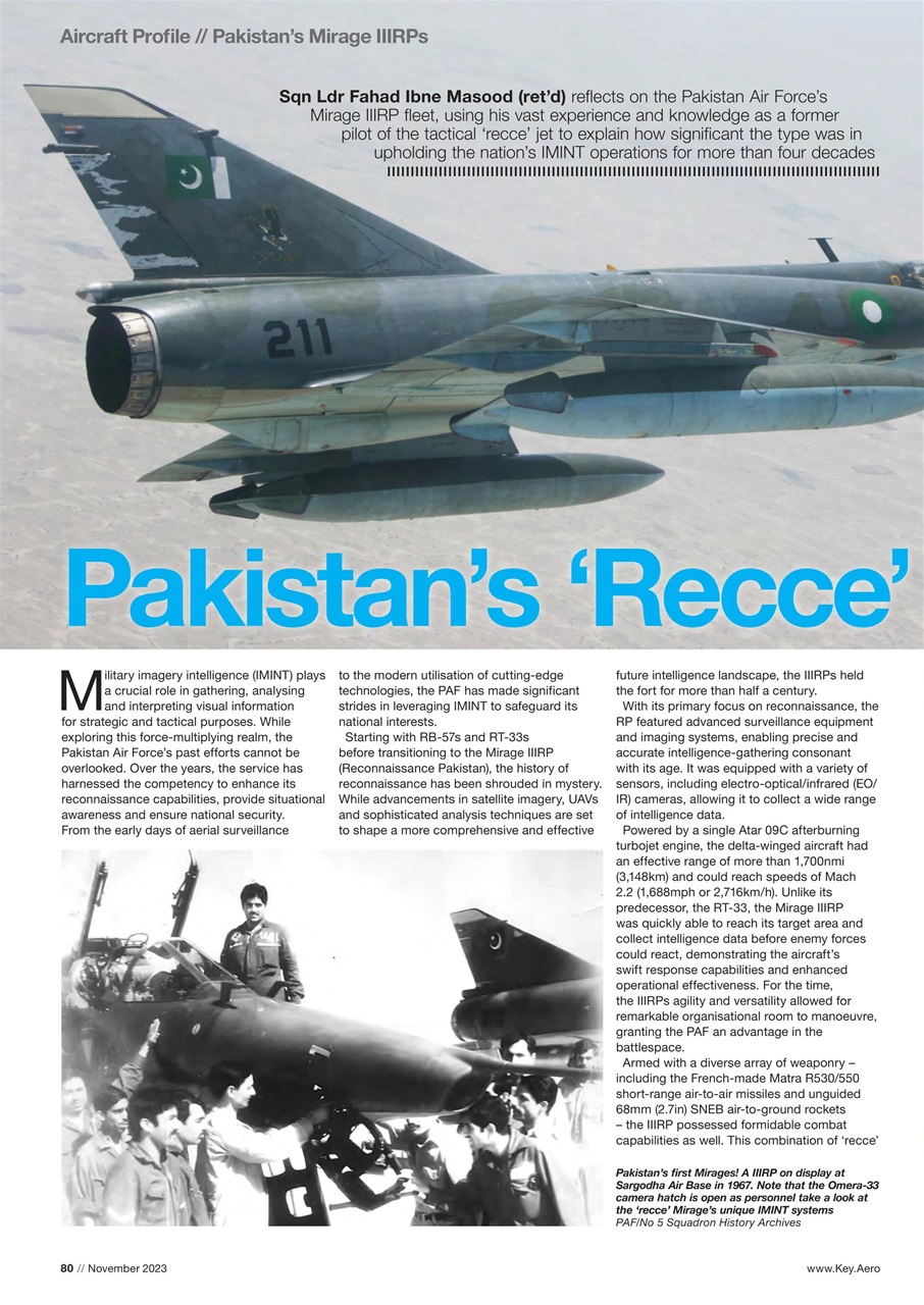 AirForces Monthly Preview Pages