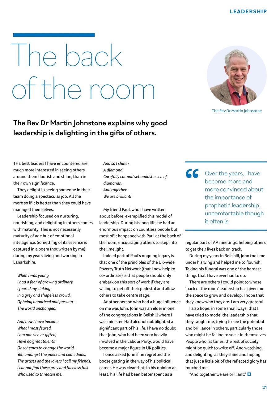 Life and Work Preview Pages