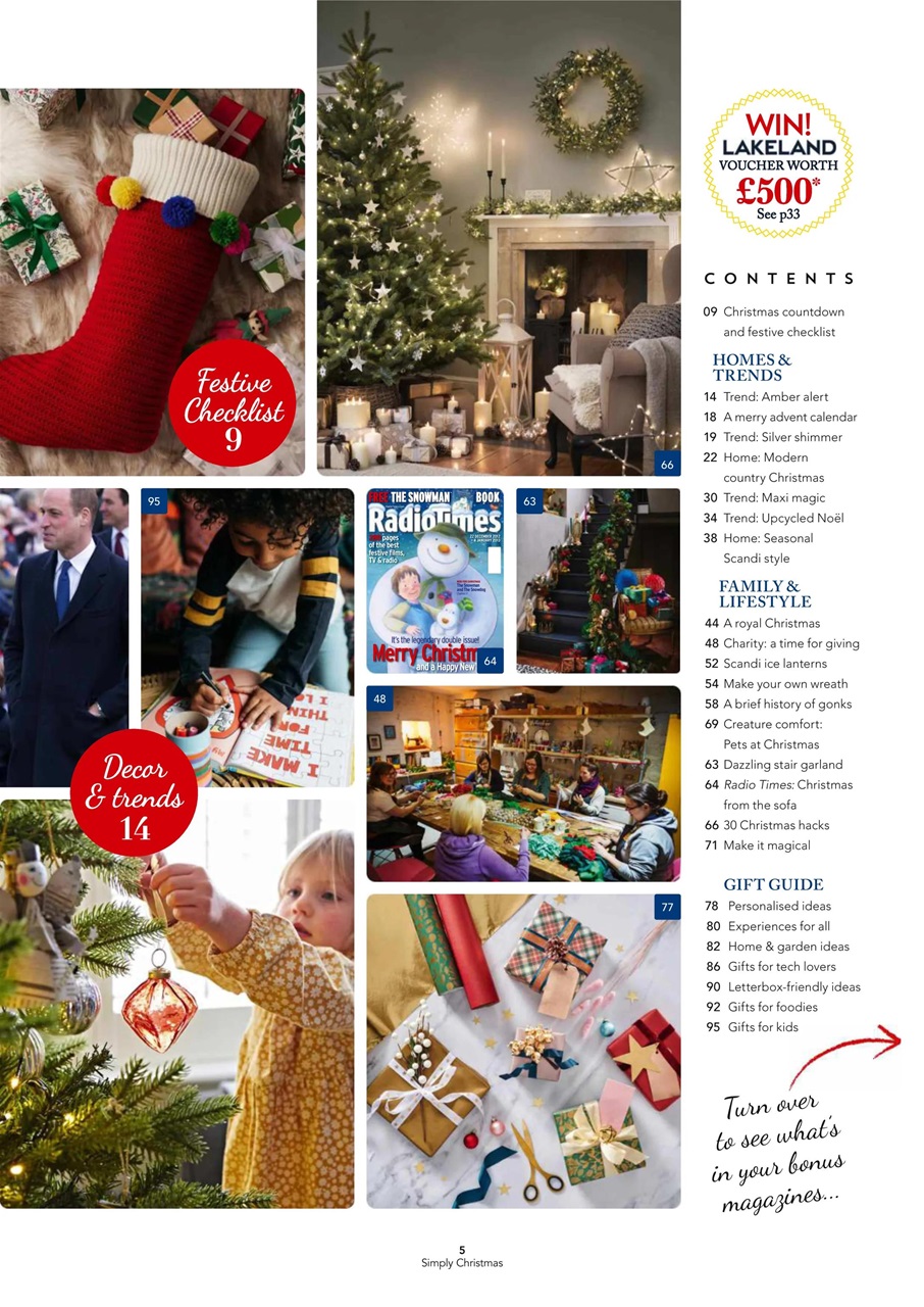 Love Patchwork & Quilting Preview Pages