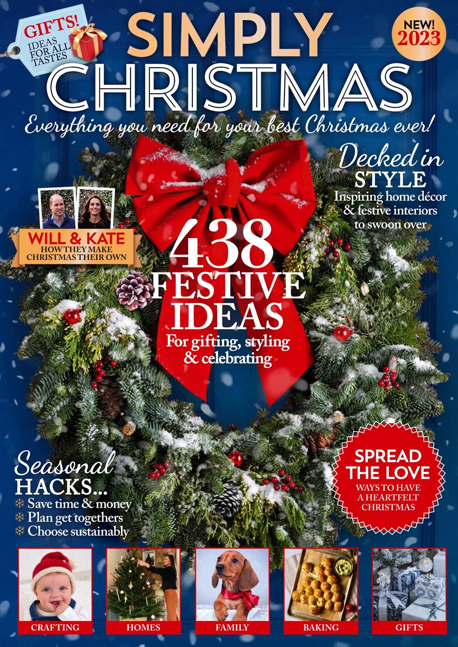 Homes & Antiques Magazine Preview Pages