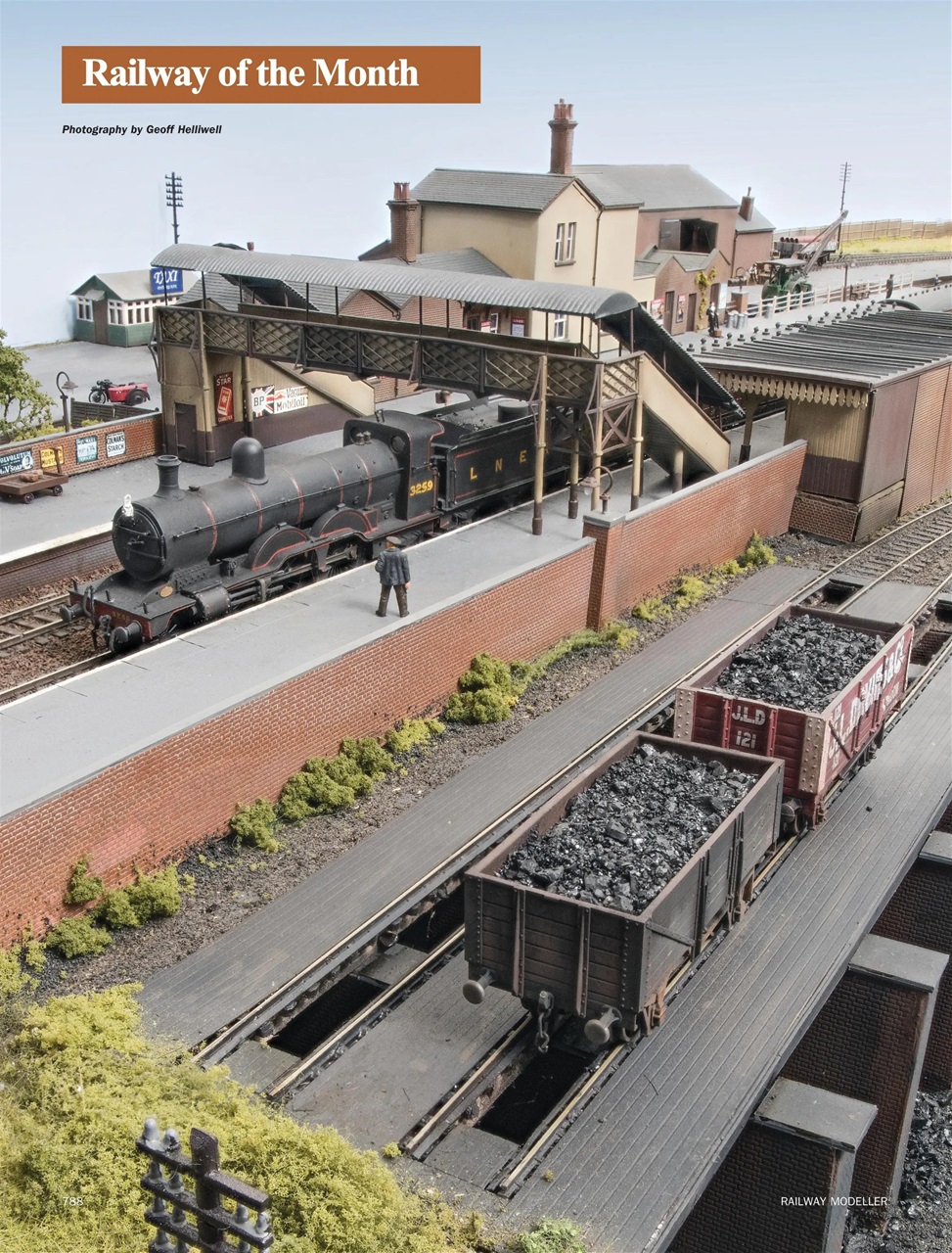 Railway Modeller Preview Pages