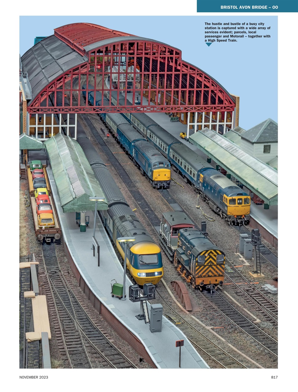 Railway Modeller Preview Pages