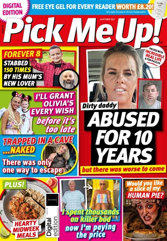 Pick Me Up issue 26th October 2023