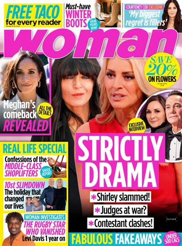 Woman issue 23-Oct-2023