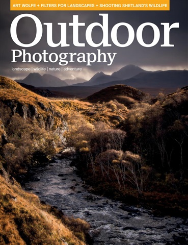 Outdoor Photography issue Issue 299