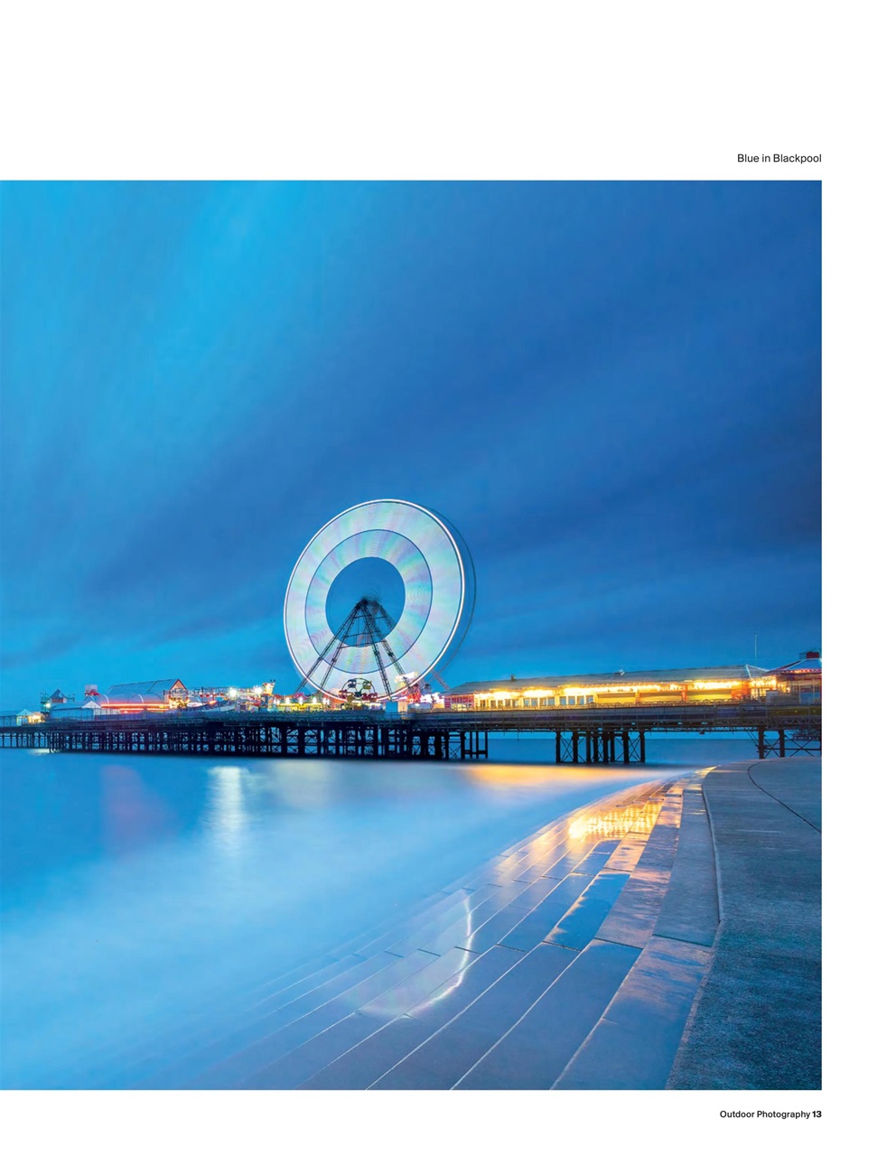 Outdoor Photography Preview Pages