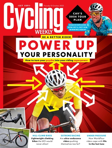 Cycling Weekly issue 12-Oct-2023