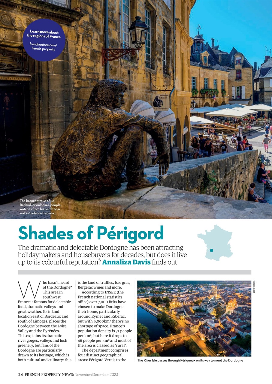 French Property News Preview Pages