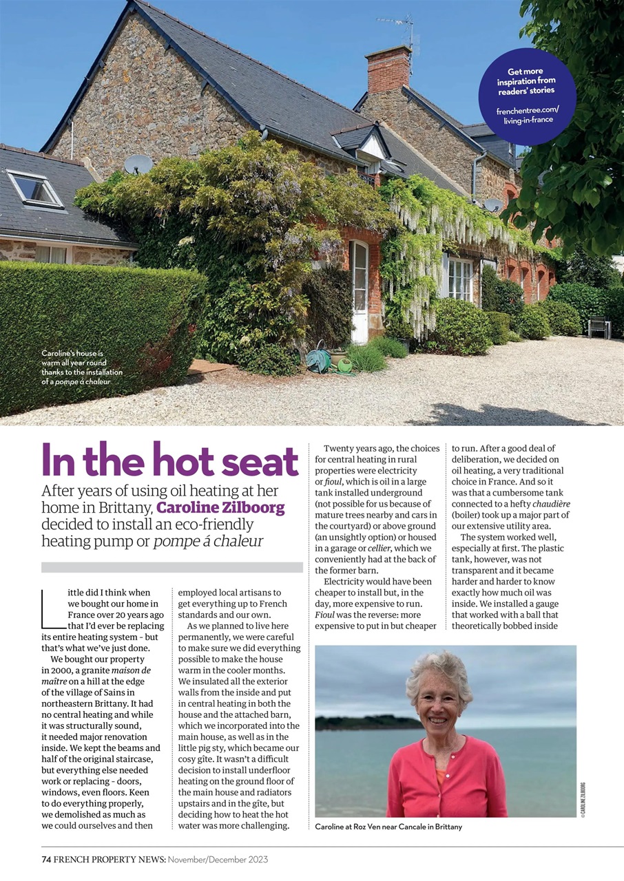 French Property News Preview Pages