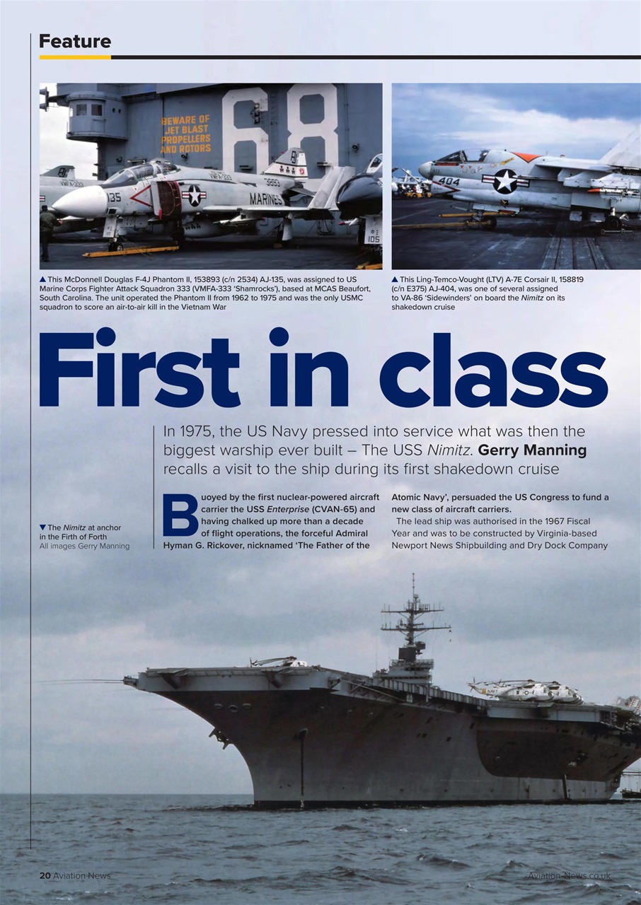 Aviation News Preview Pages
