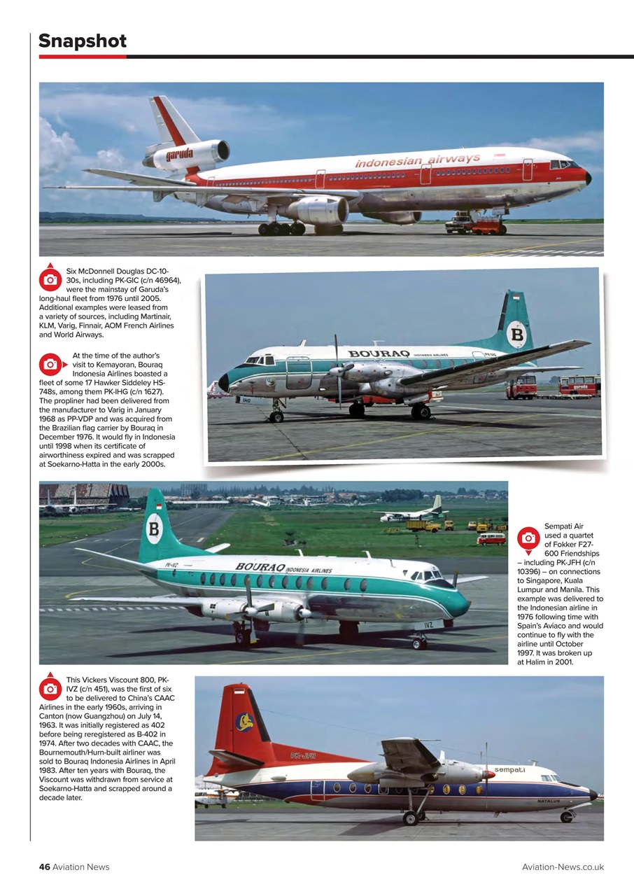 Aviation News Preview Pages