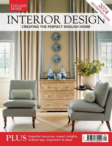 The English Home issue 