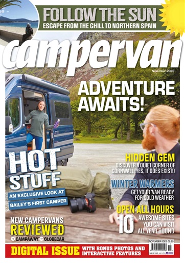 Campervan issue 