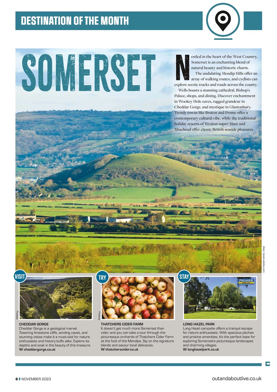 Campervan Preview Pages