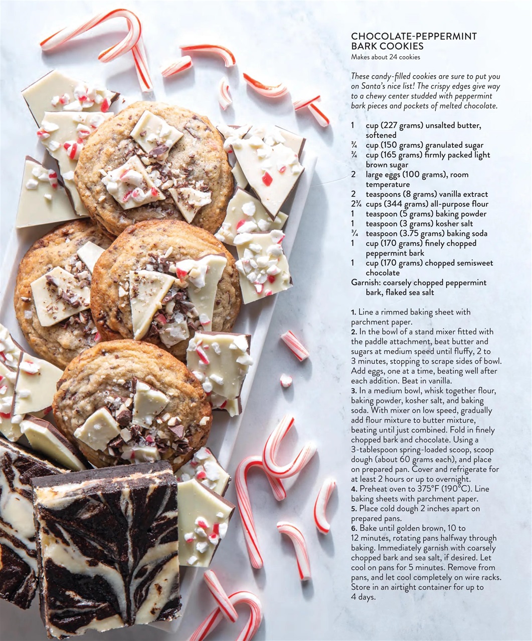 Bake from Scratch Preview Pages