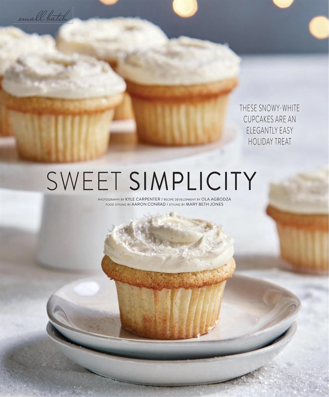 Bake from Scratch Preview Pages