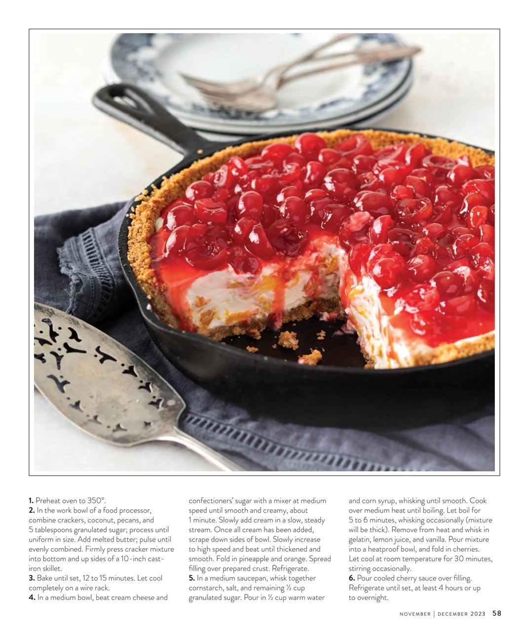 Southern Cast Iron Preview Pages