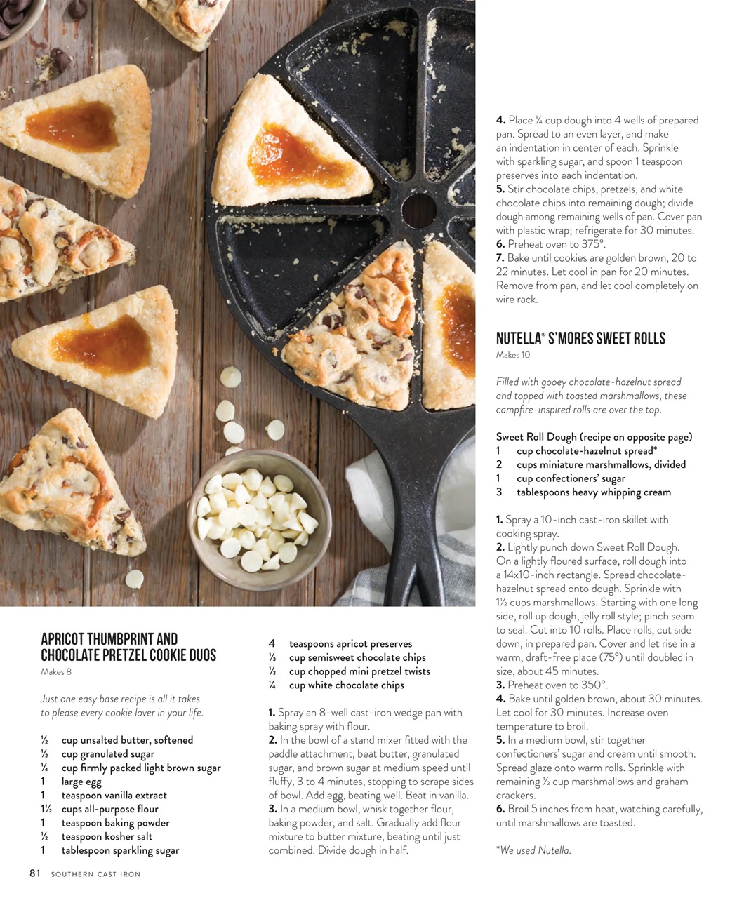 Southern Cast Iron Preview Pages