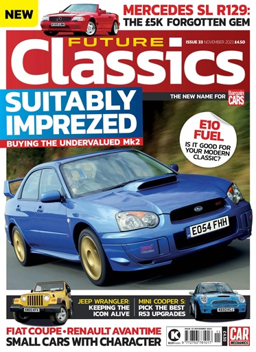 Future Classics issue 