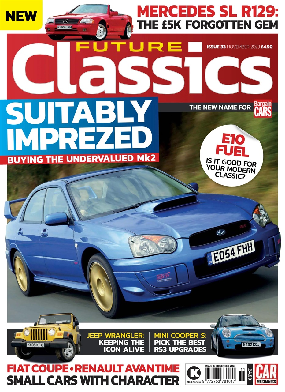 Future Classics Preview Pages