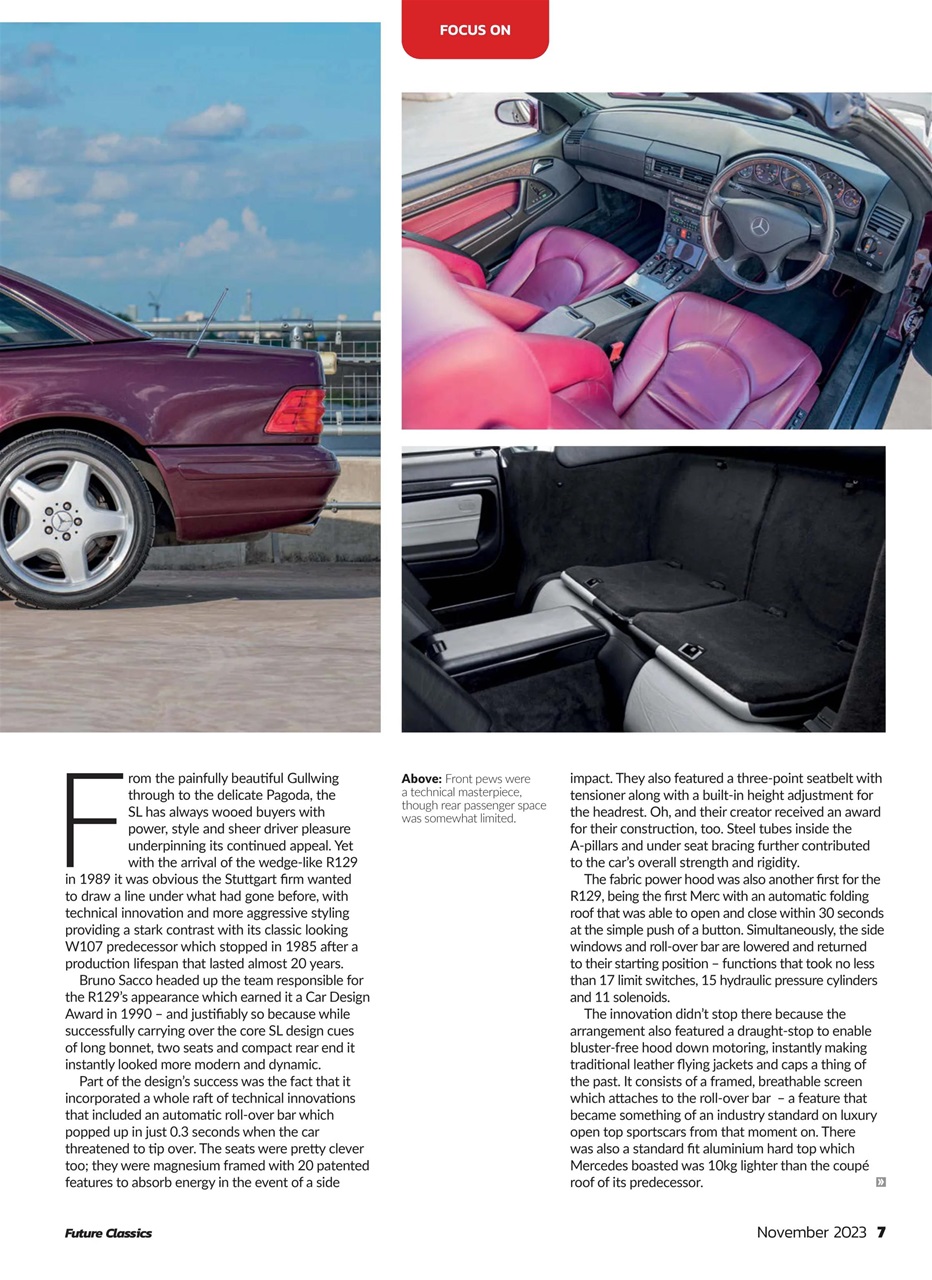 Future Classics Preview Pages