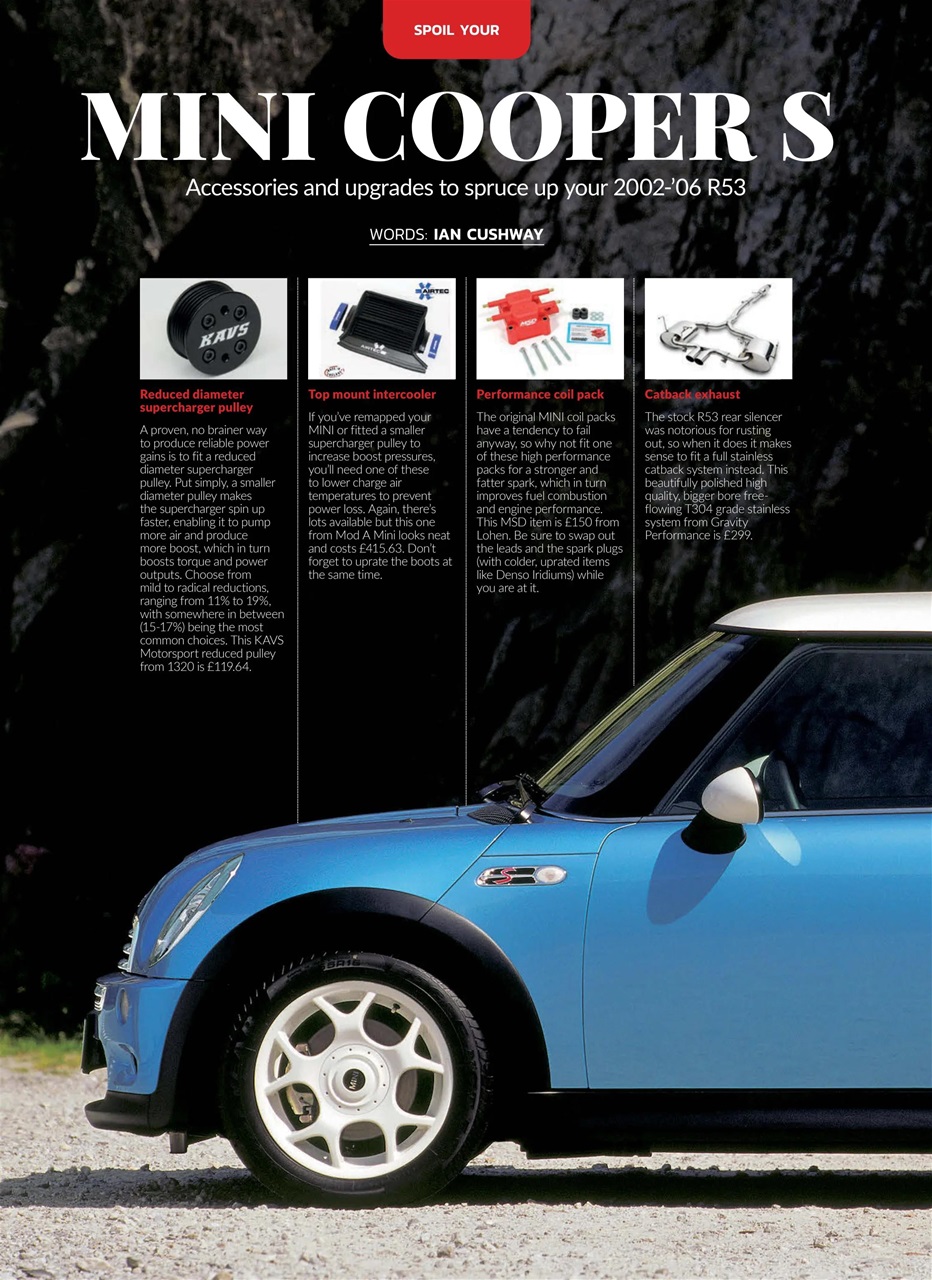 Future Classics Preview Pages