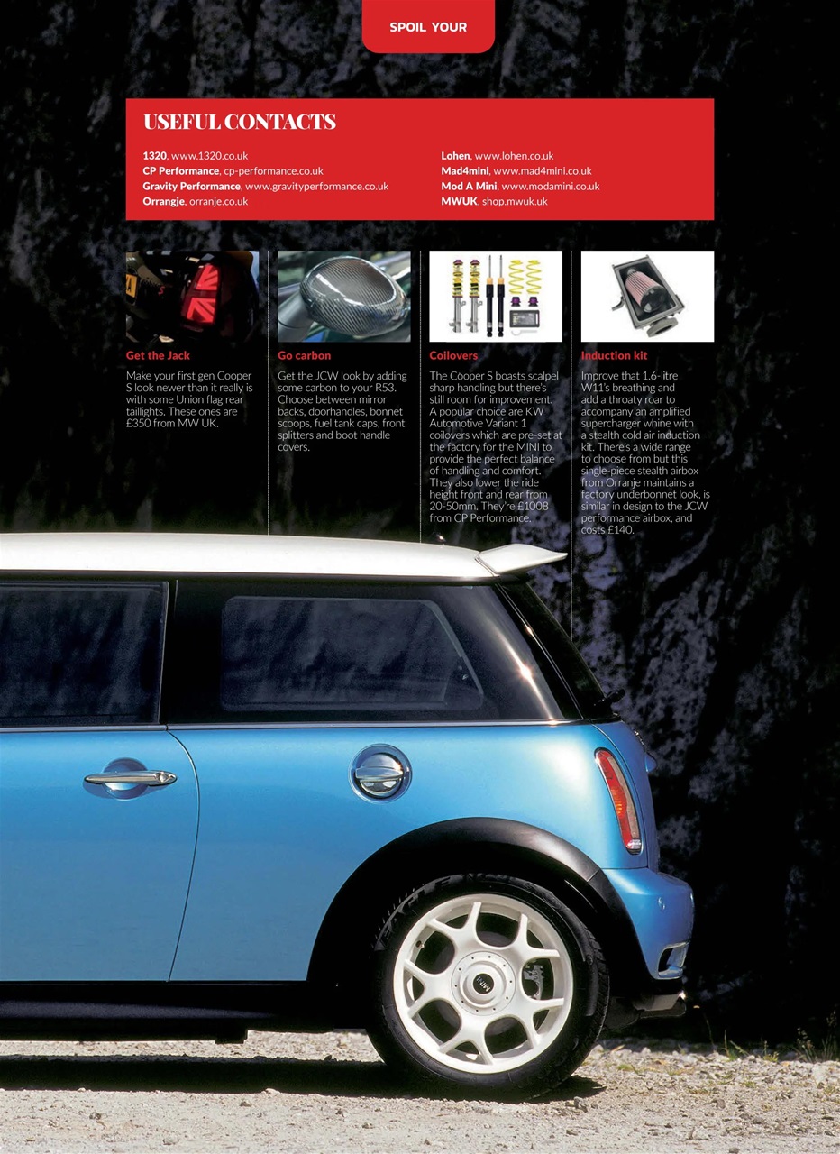 Future Classics Preview Pages