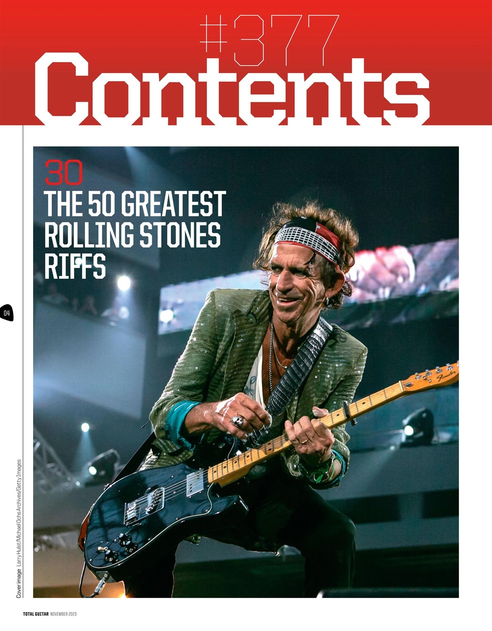 Total Guitar Preview Pages