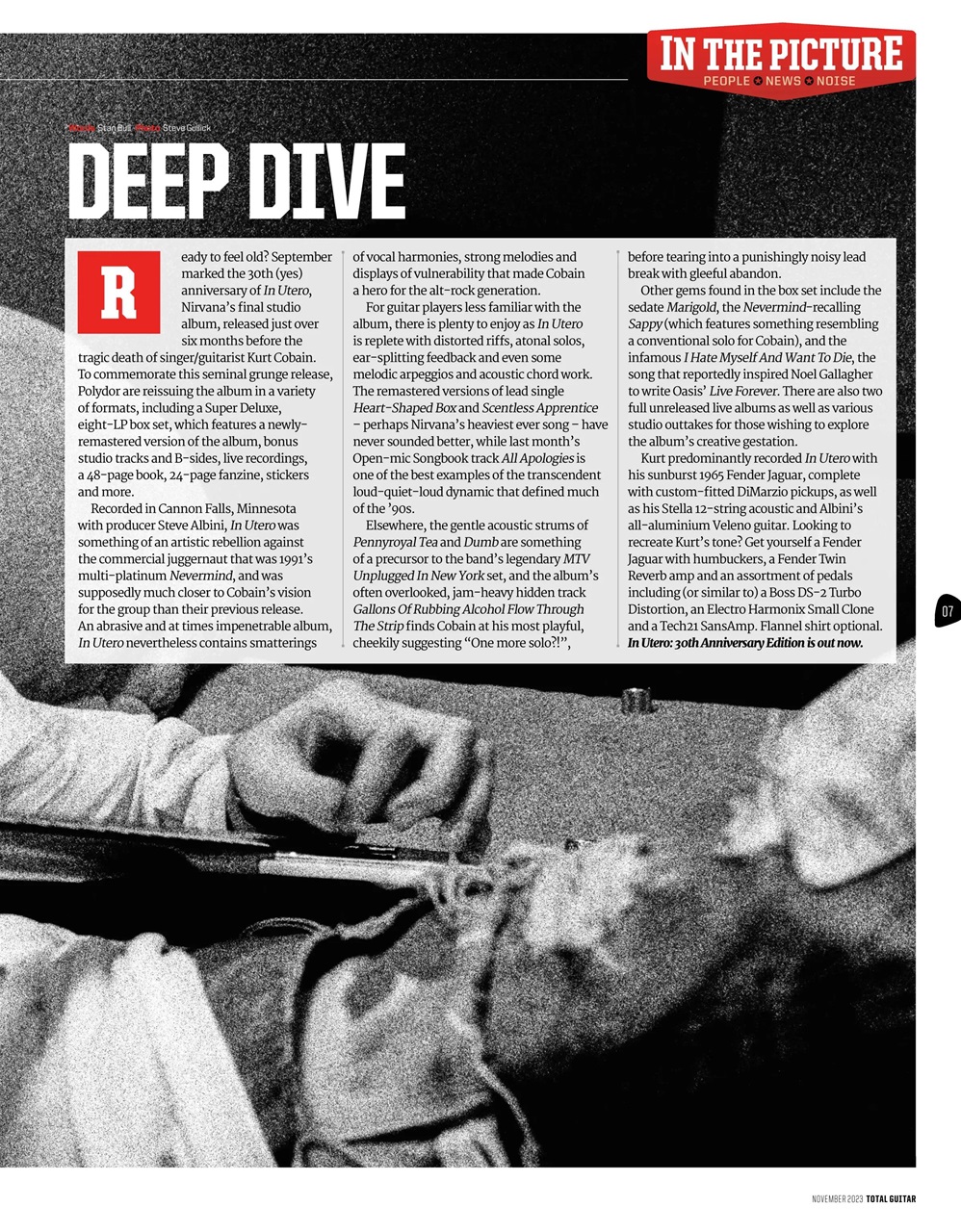 Total Guitar Preview Pages